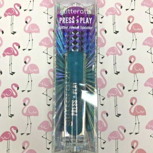 Hard Candy Makeup Hard Candy Glitteratzi Press Play Lip Glitter